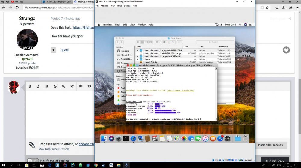powerpc emulator for mac sierra